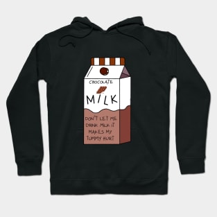 Chocolate Milk Hoodie